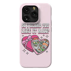 So I heard you like it raw? Sushi Heart Box Phone Case