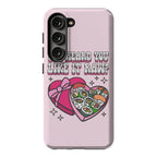 So I heard you like it raw? Sushi Heart Box Phone Case