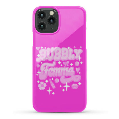 Bubbly Femme Phone Case