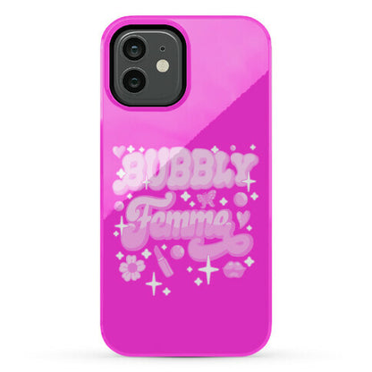 Bubbly Femme Phone Case