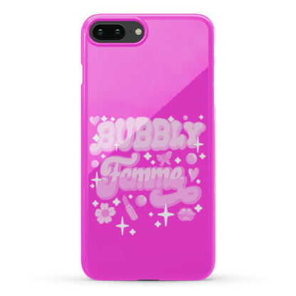 Bubbly Femme Phone Case