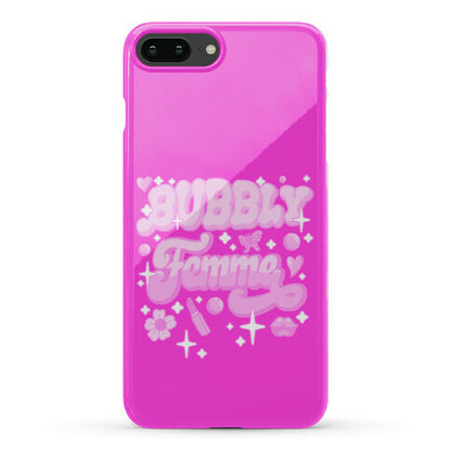 Bubbly Femme Phone Case