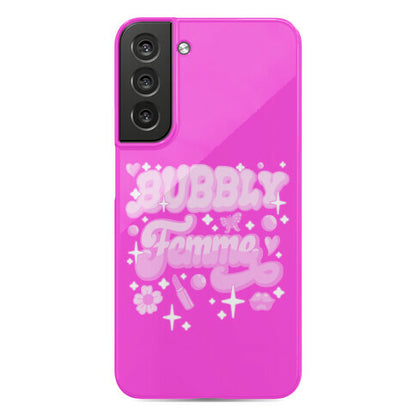 Bubbly Femme Phone Case