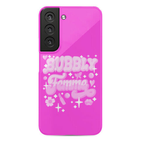 Bubbly Femme Phone Case