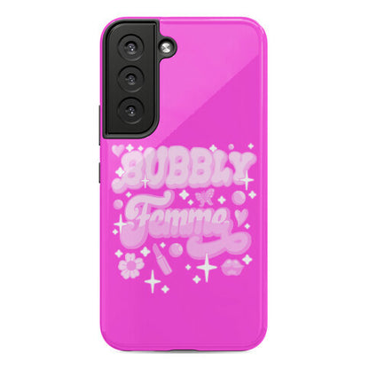 Bubbly Femme Phone Case