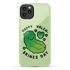 Happy Valen-Brines Day Phone Case