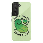 Happy Valen-Brines Day Phone Case
