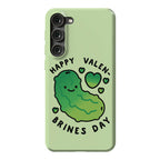 Happy Valen-Brines Day Phone Case