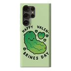 Happy Valen-Brines Day Phone Case