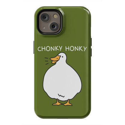 Chonky Honky Phone Case