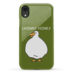 Chonky Honky Phone Case