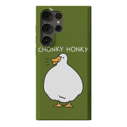 Chonky Honky Phone Case