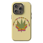 I Wish I Was as High as Inflation Phone Case