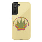 I Wish I Was as High as Inflation Phone Case