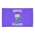 Baked Goods Welcome Mat