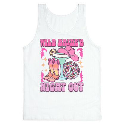 Wild Brides Night Out Tank Top