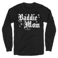Baddie Mom Longsleeve Tee