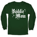 Baddie Mom Longsleeve Tee
