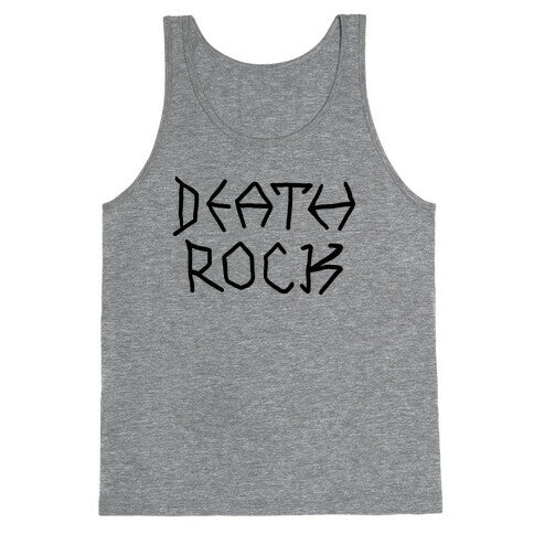 Death Rock Tank Top