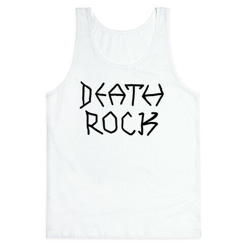 Death Rock Tank Top
