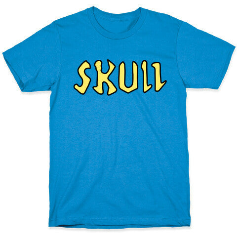 Skull  T-Shirt
