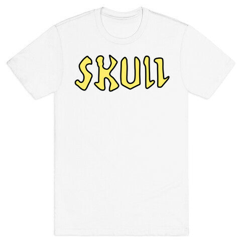 Skull  T-Shirt
