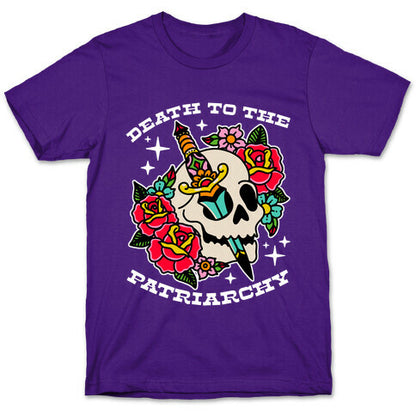 Death to The Patriarchy T-Shirt