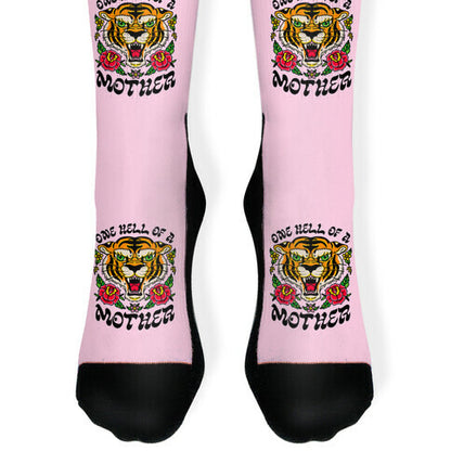 One Hell of a Mother Socks