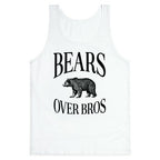 Bears Over Bros Tank Top