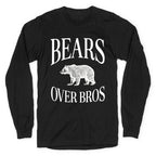 Bears Over Bros Longsleeve Tee
