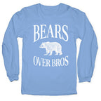 Bears Over Bros Longsleeve Tee