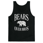 Bears Over Bros Tank Top