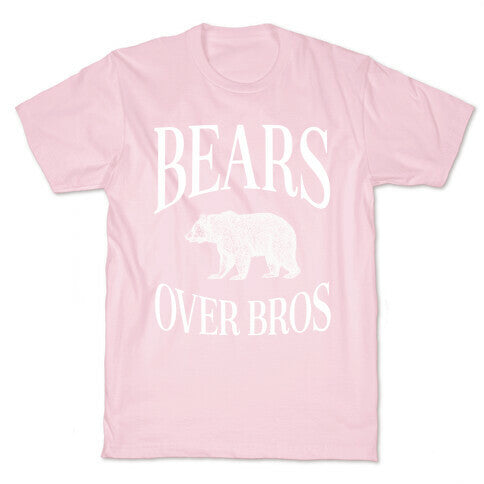 Bears Over Bros T-Shirt