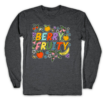 Berry Fruity Longsleeve Tee