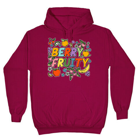Berry Fruity Hoodie