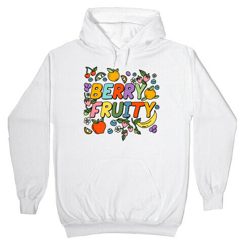 Berry Fruity Hoodie