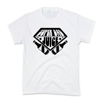 Super Dad Juice Kids Tee