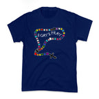 2 Gay 2 Pray Kids Tee