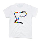 2 Gay 2 Pray Kids Tee
