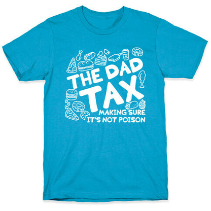 The Dad Tax Unisex Triblend Tee