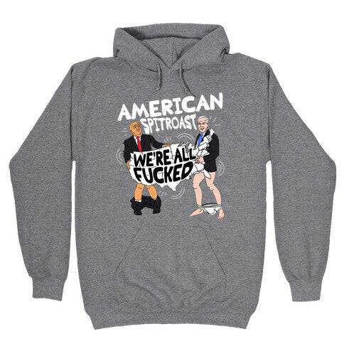 American Spit Roast Hoodie