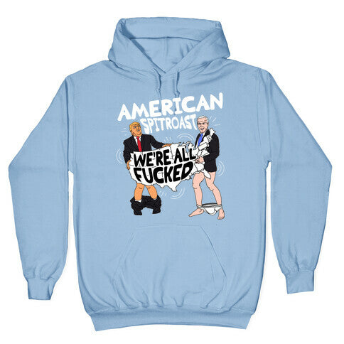 American Spit Roast Hoodie