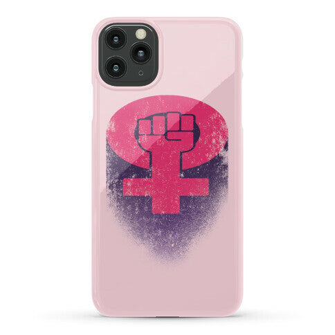 Feminist Symbol Phone Case
