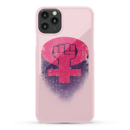 Feminist Symbol Phone Case