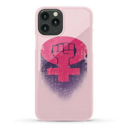 Feminist Symbol Phone Case