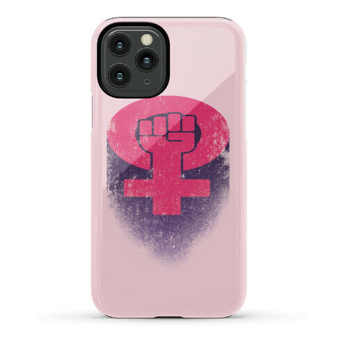 Feminist Symbol Phone Case