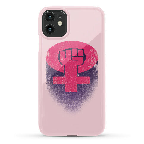 Feminist Symbol Phone Case