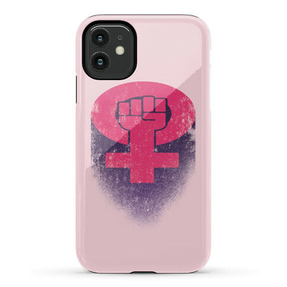 Feminist Symbol Phone Case