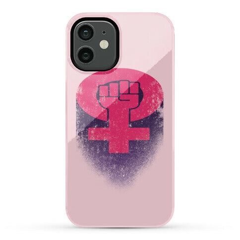 Feminist Symbol Phone Case