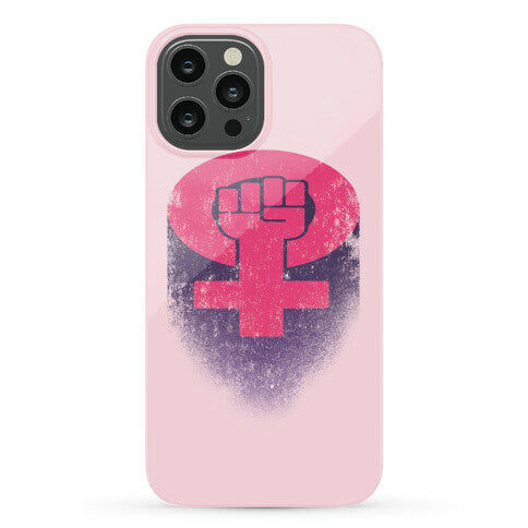 Feminist Symbol Phone Case